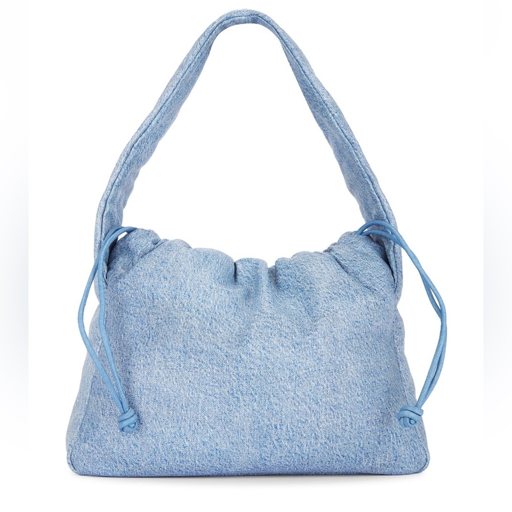 Alexander Wang Ryan Puff Large Bag in Vintage Medium Indigo